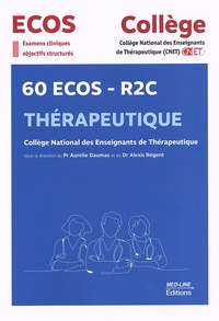  CNET et Aurélie Daumas - 60 ECOS - R2C Thérapeutique.