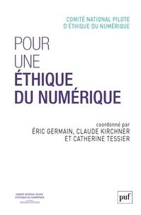 CNPEN et Eric Germain - Pour une éthique du numérique.