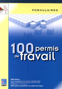 100 permis de travail