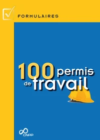 100 permis de travail