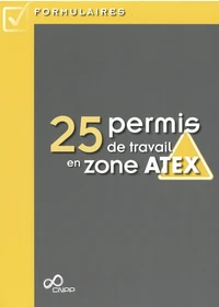 25 Permis de travail en zone Atex