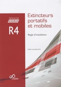 R4 Extincteurs portatifs et mobiles - Règle dinstallation.pdf