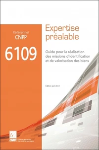 Référentiel CNPP 6109