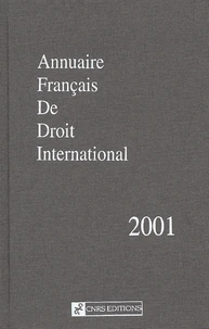 Annuaire français de droit international
