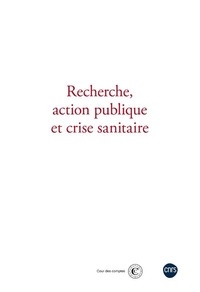 Amazon kindle livres télécharger ipad Crise sanitaire : la recherche à l'appui de l'action publique  9782271152978 par CNRS en francais