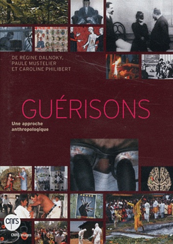 Régine Dalnoky et Paule Mustelier - Guérisons. 1 DVD