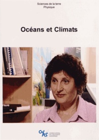 Didier Deleskiewicz - Océans et Climats. 1 DVD