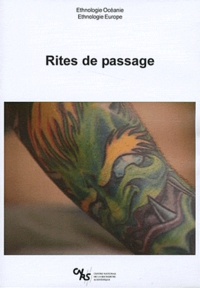 Jean-Pierre Mirouze - Rites de passage. 1 DVD