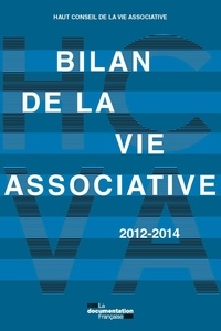  CNVA - Bilan de la vie associative 2012-2014.