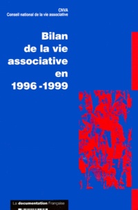  CNVA - Bilan De La Vie Associative En 1996-1999.