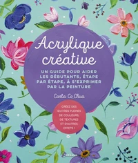 Acrylique créative