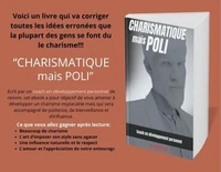 Charismatique mais poli