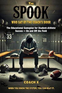 The Spook Who Sat By The Coach's Door: The Educational Game Plan for Student-Athlete Success — On and Off the Field