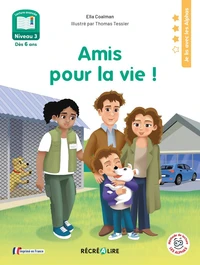 Amis pour la vie