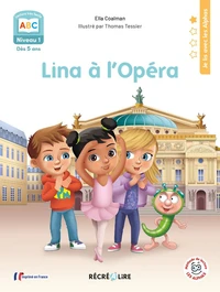 Lina à l'Opéra
