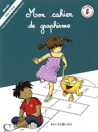 Mon cahier de graphisme des Alphas