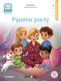 Pyjama party - Niveau 1