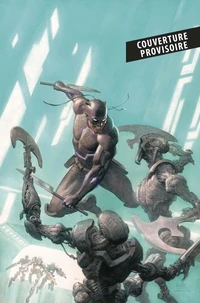 Black Panther Tome 2