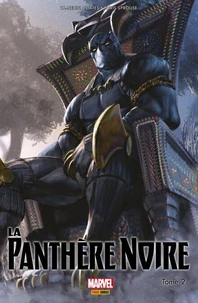 La panthère noire (2016) T02