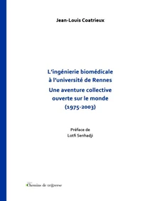 L'ingénierie biomédicale à l'université de Rennes