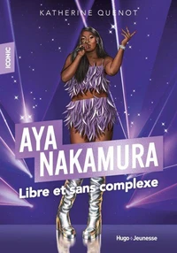 Iconic ! Aya Nakamura