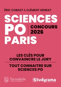 Concours Sciences Po Paris