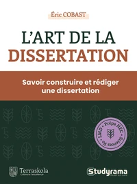 L'art de la dissertation