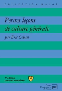 Petites leçons de culture générale