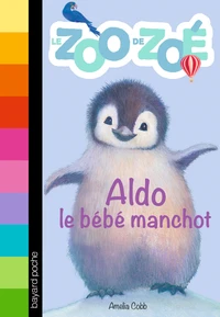 Aldo, le bébé manchot