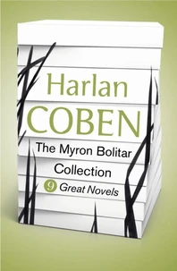 Harlan Coben - The Myron Bolitar Collection (ebook)