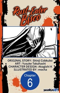 Rust-Eater Bisco #006