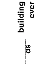 2017 California-Pacific Triennial