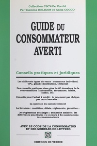  Cocco et  Heligon - Guide Du Consommateur Averti.
