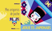  Cochae - Mes origamis de poche - Jouets japonais.