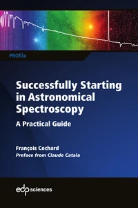 Successfully Startingin Astronomical Spectroscopy