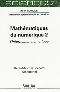 Mathématiques du numérique