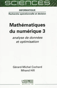 Mathématiques du numérique