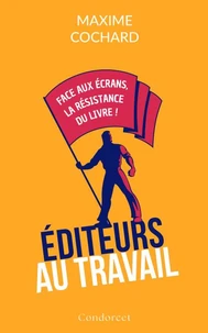 Éditeurs au travail