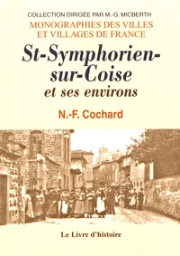 St-Symphorien-sur-Coise et ses environs
