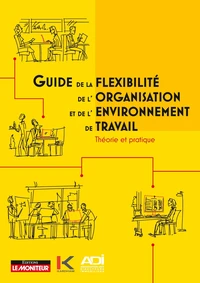 Guide de la flexibilité, de l'organisation et de l'environnement de travail