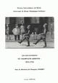 Les occupations en Champagne-Ardenne : 1814-1944
