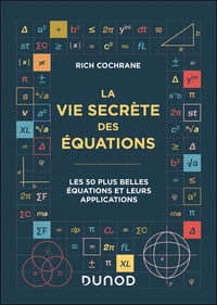 La vie secrète des équations