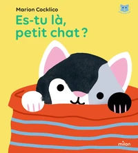 Es-tu là, petit chat ?