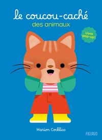 Le coucou-caché des animaux