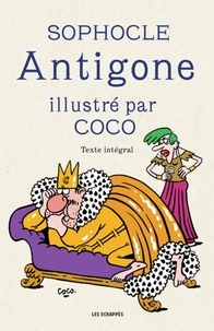  Coco - Antigone illustré par Coco.