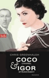 Coco Chanel & Igor Strawinsky.