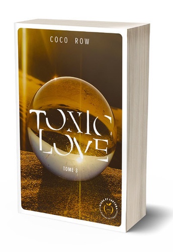 Toxic Love Tome 3