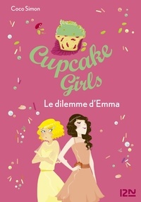 Coco Simon - Cupcake Girls Tome 23 : Le dilemme d'Emma.