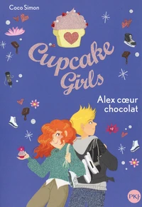 Alex coeur chocolat