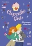 Coco Simon - Cupcake Girls Tome 24 : Alex coeur chocolat.